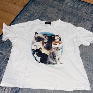 cat t shirt